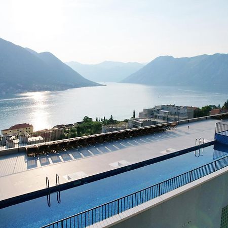 Hotel Credo Cattaro Esterno foto
