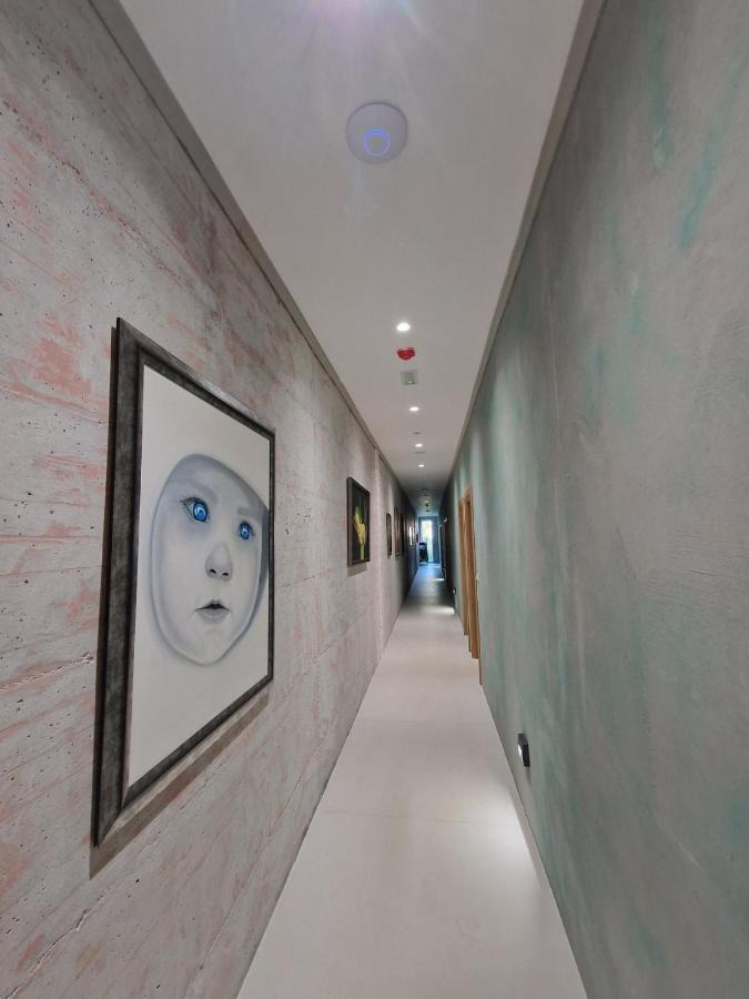 Hotel Credo Cattaro Esterno foto