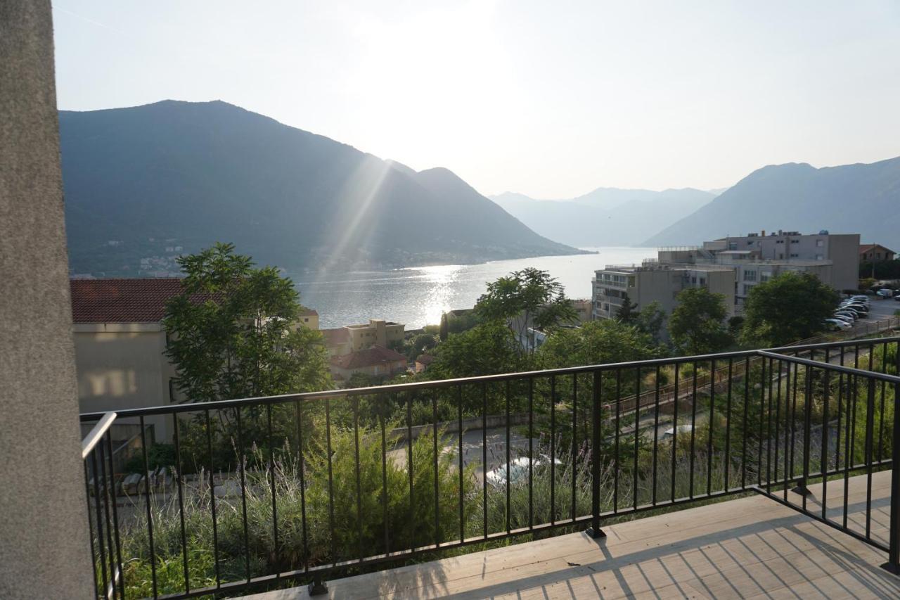 Hotel Credo Cattaro Esterno foto