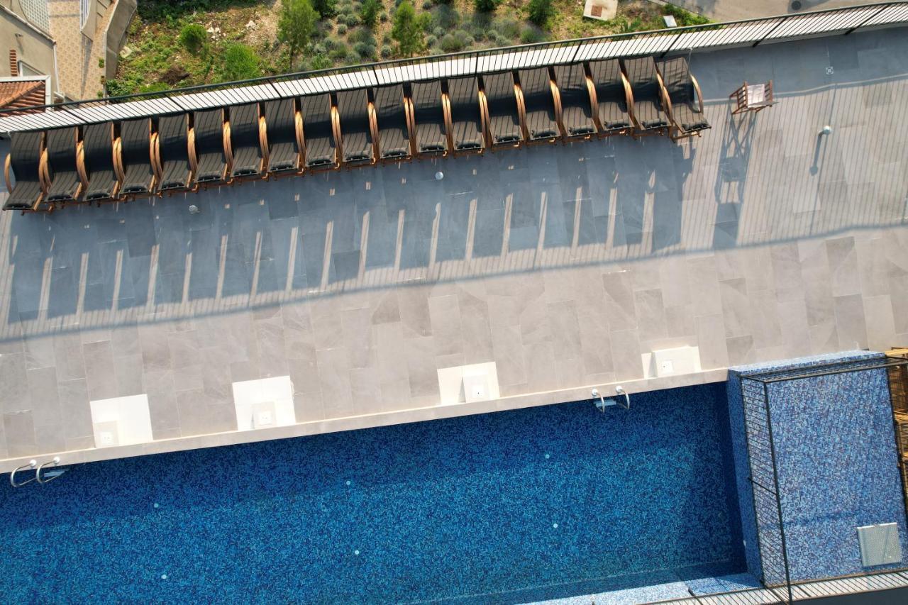 Hotel Credo Cattaro Esterno foto