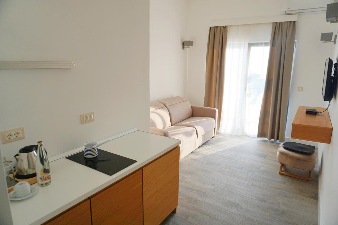 Hotel Credo Cattaro Esterno foto