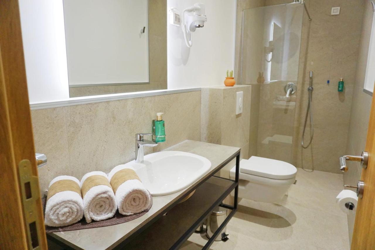 Hotel Credo Cattaro Esterno foto