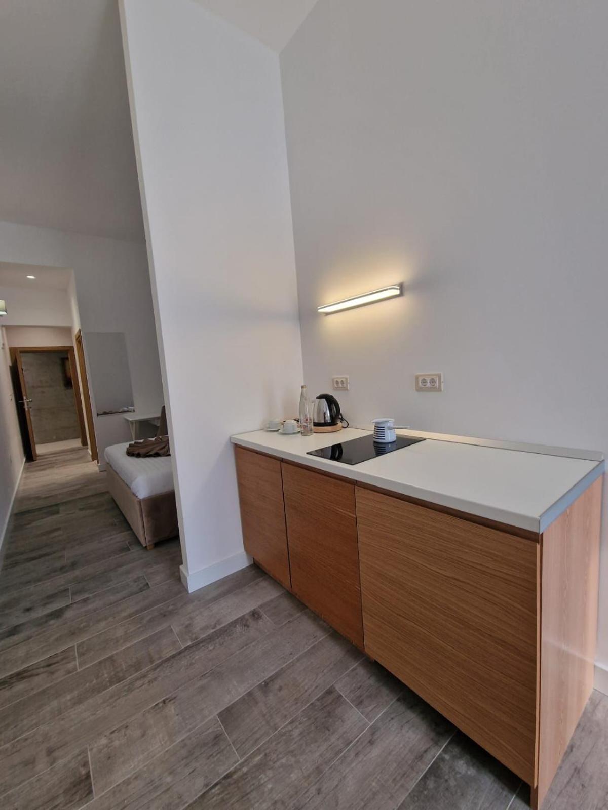Hotel Credo Cattaro Esterno foto
